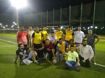 Football Ground RC Yanbu - Yanbu -