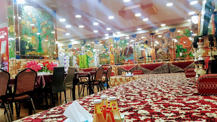 Young restaurant Bukhari - Buqayq -