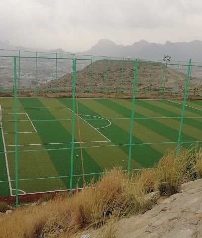 ملعب البلدية -  -