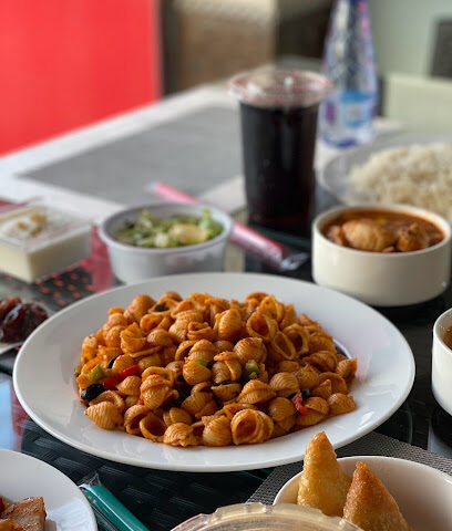 مطعم روابي الشام - Dammam - +966 13 826 7355