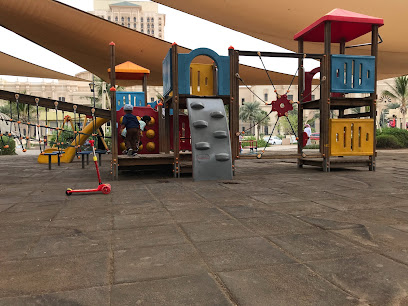 Kids playing Area - Jeddah -