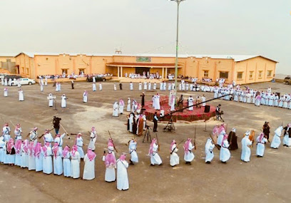 Al Qahtan village Hall - Al-Qahtan -
