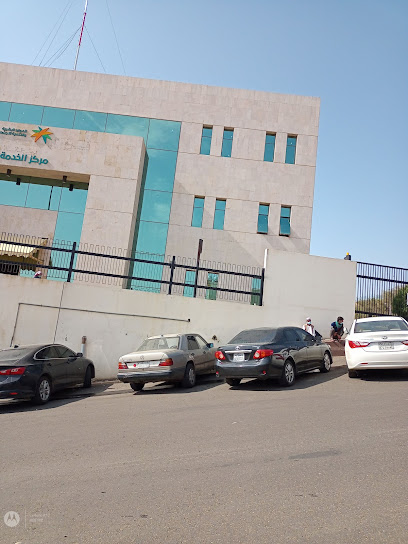 West Abha Police Office - Abha 62521