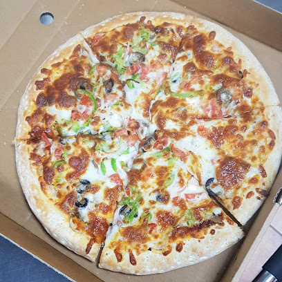 Five Points Pizza - Al Madinah Al Munawwarah - +966 59 123 2185