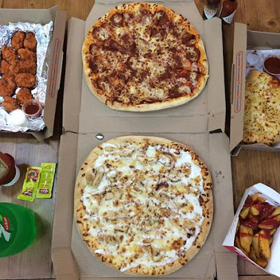 Domino's Pizza - Taif - +966 12 732 2397