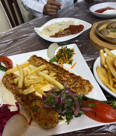 مشويات أدنا Adna BBQ - Jazan - +966 55 869 7030