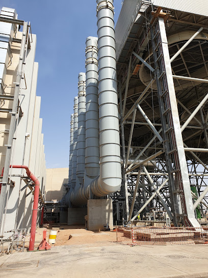 Hail power plant - Saudi Arabia|Hail 55221|FP9Q+CQQ