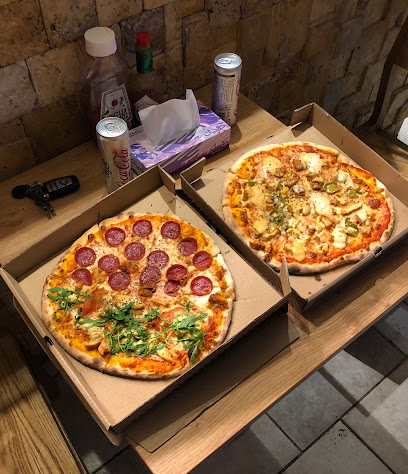 Ronaldo's Pizza - رونالدوز بيتزا - Saudi Arabia|Al Khobar 34425|Al Khobar Al Shamalia|22nd St