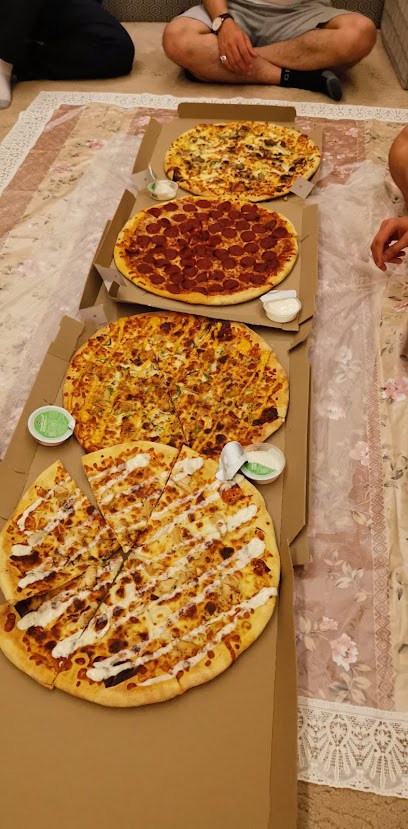 Domino's Pizza - Saudi Arabia|Al Jubail 35412|Al Salam Rd