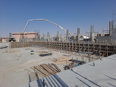 المدينة الرياضية لجامعة الجوف - Sakaka -