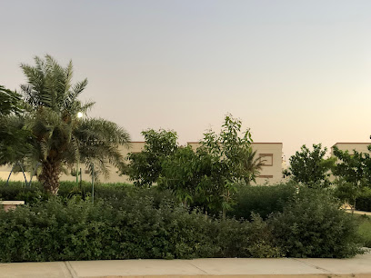 حديقه عامه - Yanbu -