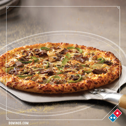 Domino's Pizza - Saudi Arabia|Riyadh 12274|King Fahd|Al Imam Saud Ibn Abdul Aziz Branch Rd