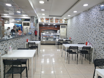 Saray Restaurant - Buqayq - +966 13 565 1313
