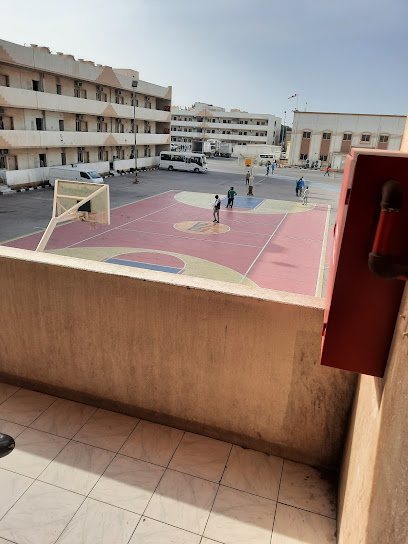 AYTB Camp 1 Basket ball play ground - Al Jubail 35525