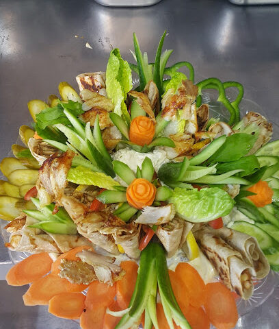 مطعم موال زماني - Sakaka - +966 14 633 2100