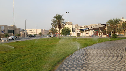 Football Pitches - Alrabie Park - Al Khobar -