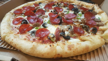 Maestro Pizza - Yanbu - +966 9200 17777