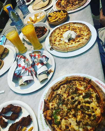 Pizza Lava بيتزا لافا - Saudi Arabia|Najran|Kind Saud Road طريق الملك سعود مجمع العثيم التجاري