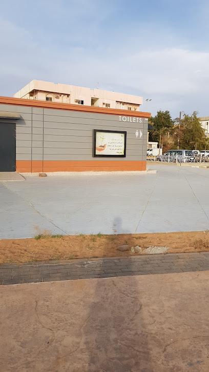 public toilets - Saudi Arabia|Duba|البلد،|8MWQ+PGQ