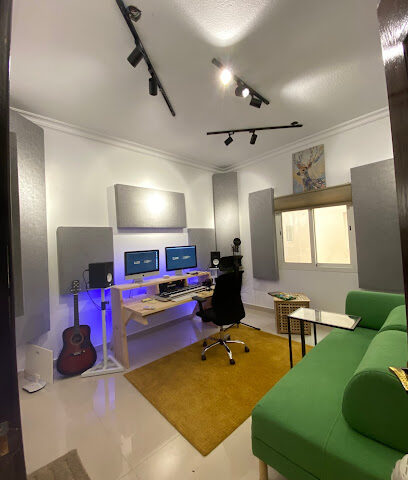 استوديو نوا الصوتي - Dammam - +966 56 775 0552