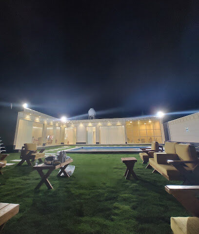 شاليه هلا - Hautat Sudair - +966 56 641 2111