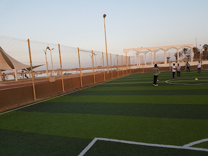 Foot Ball Ground - Yanbu -