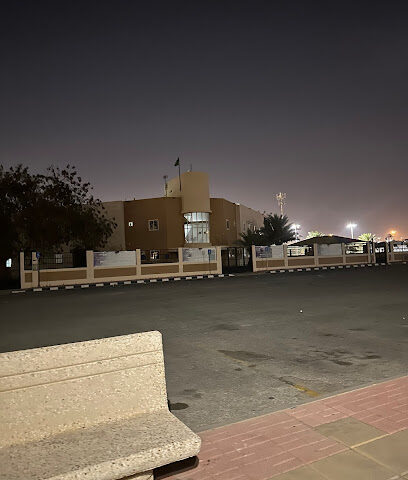 مركز صحي حي الجامعه - Abha -