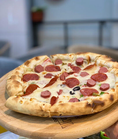 بيت البيتزا - Yanbu - +966 54 963 5731