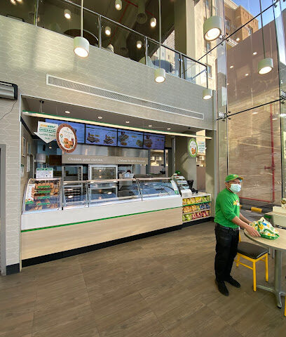 Subway - Dhahran -