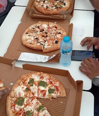 Maestro Pizza - Riyadh - +966 9200 17777
