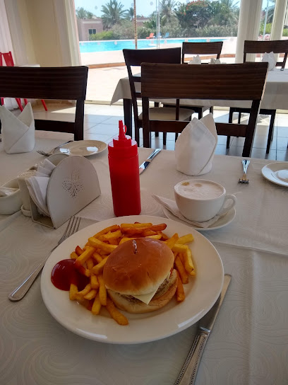 The Cove Restaurant - Saudi Arabia|Yanbu 46451|Al-Bathna|X5WC+5WV