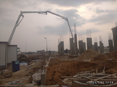 شركة افلاك المعمار للخرسانة الجاهزة و البلك - Saudi Arabia|85572|5QP5+XV5