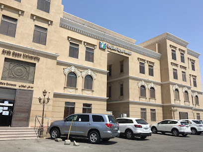 The Arab Open University - Jeddah - +966 9200 00268