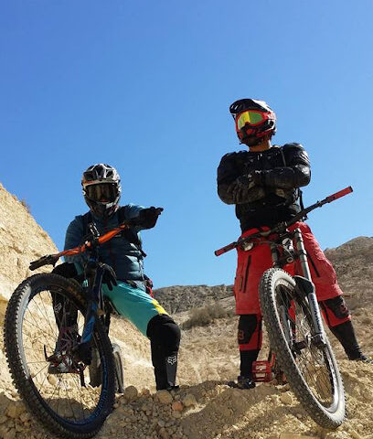 3 Bros Hill's MTB Segment - Al Jubail -