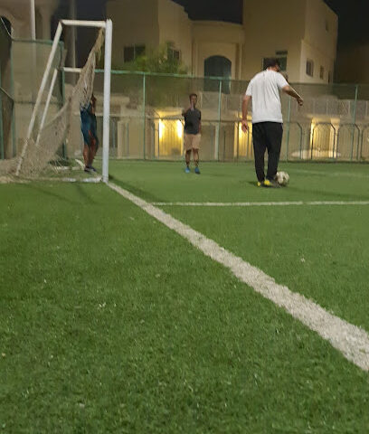 Doha Al Shamaliah 30 meter football field - Dhahran -