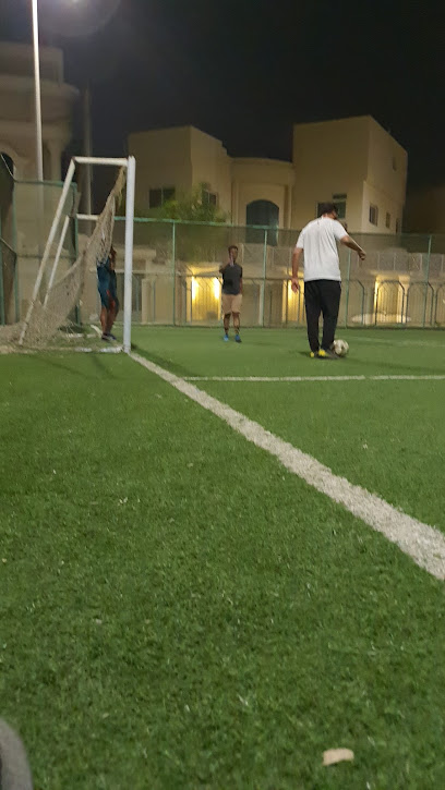 Doha Al Shamaliah 30 meter football field - Saudi Arabia|Dhahran 34248|Al Dawhah Ash Shamaliyah|85R7+RXJ