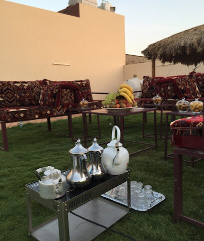 شاليه صبا بالرس - Ar Rass -