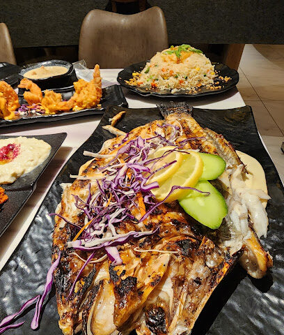 Ozone Restaurant - Taif - +966 12 732 0513