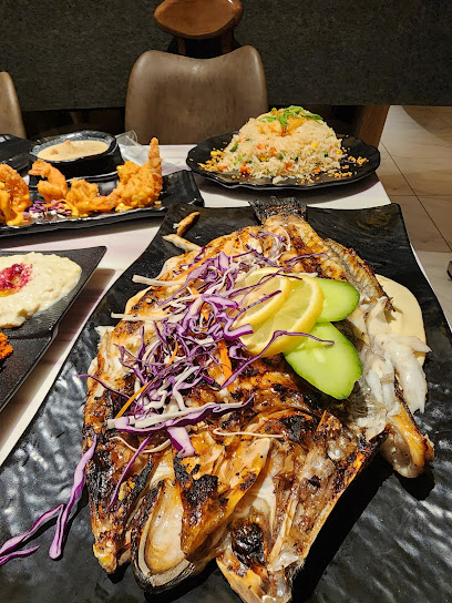 Ozone Restaurant - Saudi Arabia|Taif 26514|Al Sadad