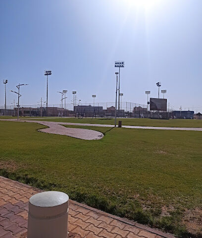 Volleyball Court - Turaif -