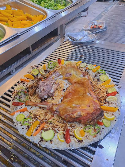 ALNADEG Restaurant - Saudi Arabia|Buraydah 52381|المنتزه،|King Abdulaziz Rd