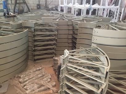 ورشة فولاذ التميز للجلفنه جلفنه galvanizing - Al Sulai - +966 55 747 5441