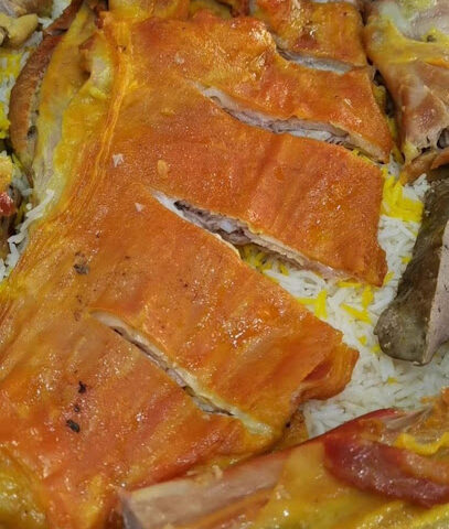 مطبخ ربوع الرياض - Al Duwadimi - +966 11 643 2177