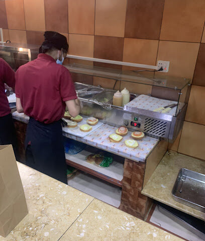طاهي البرجر - Al Duwadimi - +966 11 644 2296