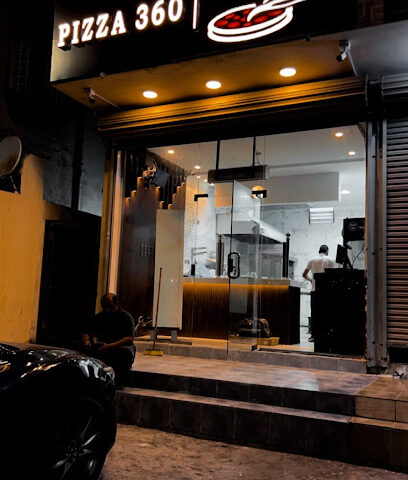 بيتزا 360 pizza - Badr - +966 59 443 3360