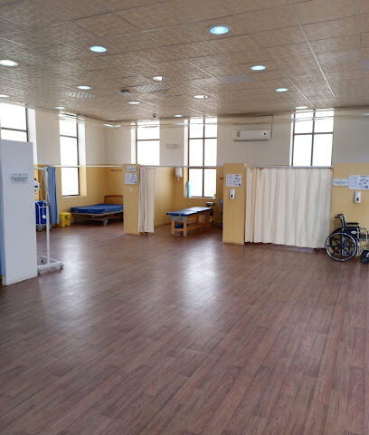 مركز تأهيل للعلاج الطبيعي - رجال - Unayzah - +966 50 800 2177