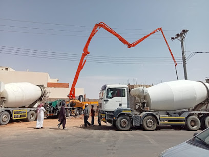 مصنع جولدن ماكس للخرسانة الجاهزة - Saudi Arabia|Hail 55411|الصناعية الثانية