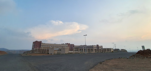 Sarat Abidah Trchnical College for Girls - Tabuk -