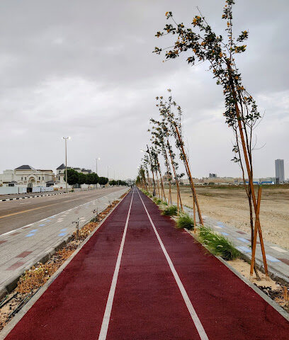 Running track - Al Khobar -