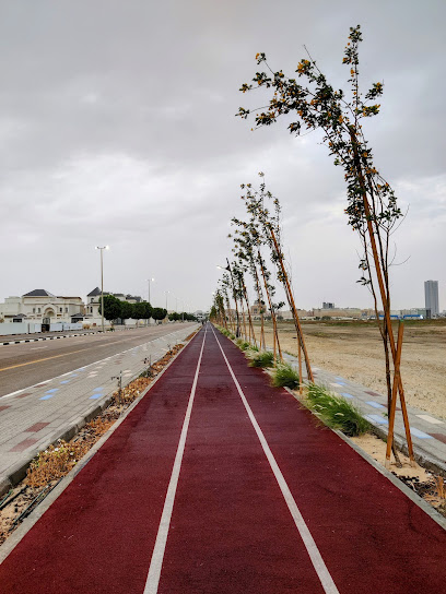 Running track - Saudi Arabia|Al Khobar 34412|EKAA3153، 3153 38، 7822، حي الكورنيش،